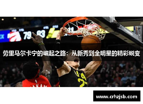 劳里马尔卡宁的崛起之路：从新秀到全明星的精彩蜕变