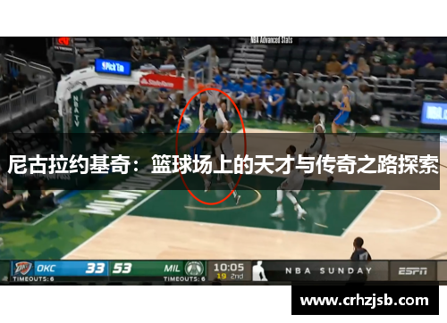 尼古拉约基奇：篮球场上的天才与传奇之路探索